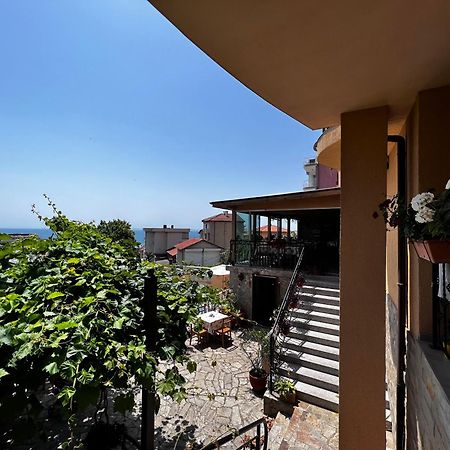 Family Hotel Milev Sweti Wlas Exterior foto
