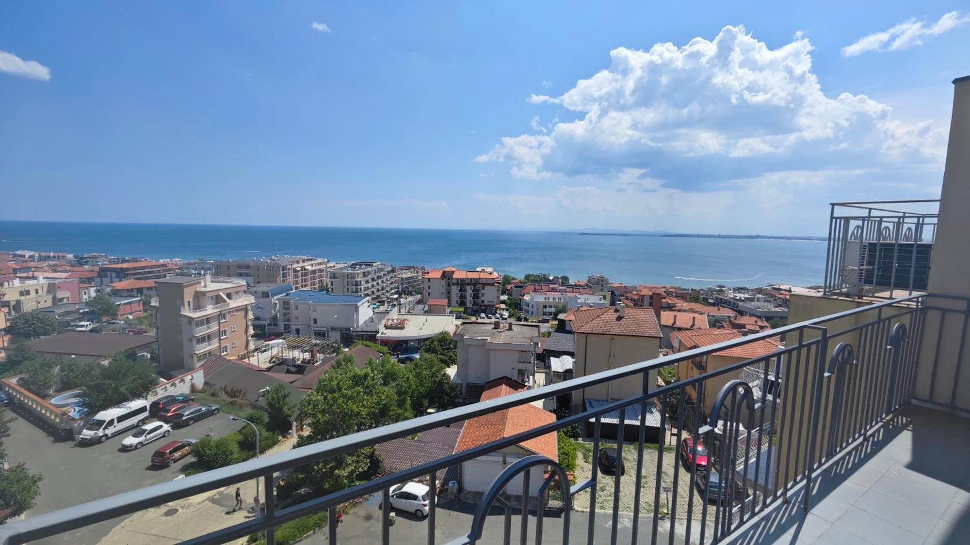 Family Hotel Milev Sweti Wlas Exterior foto