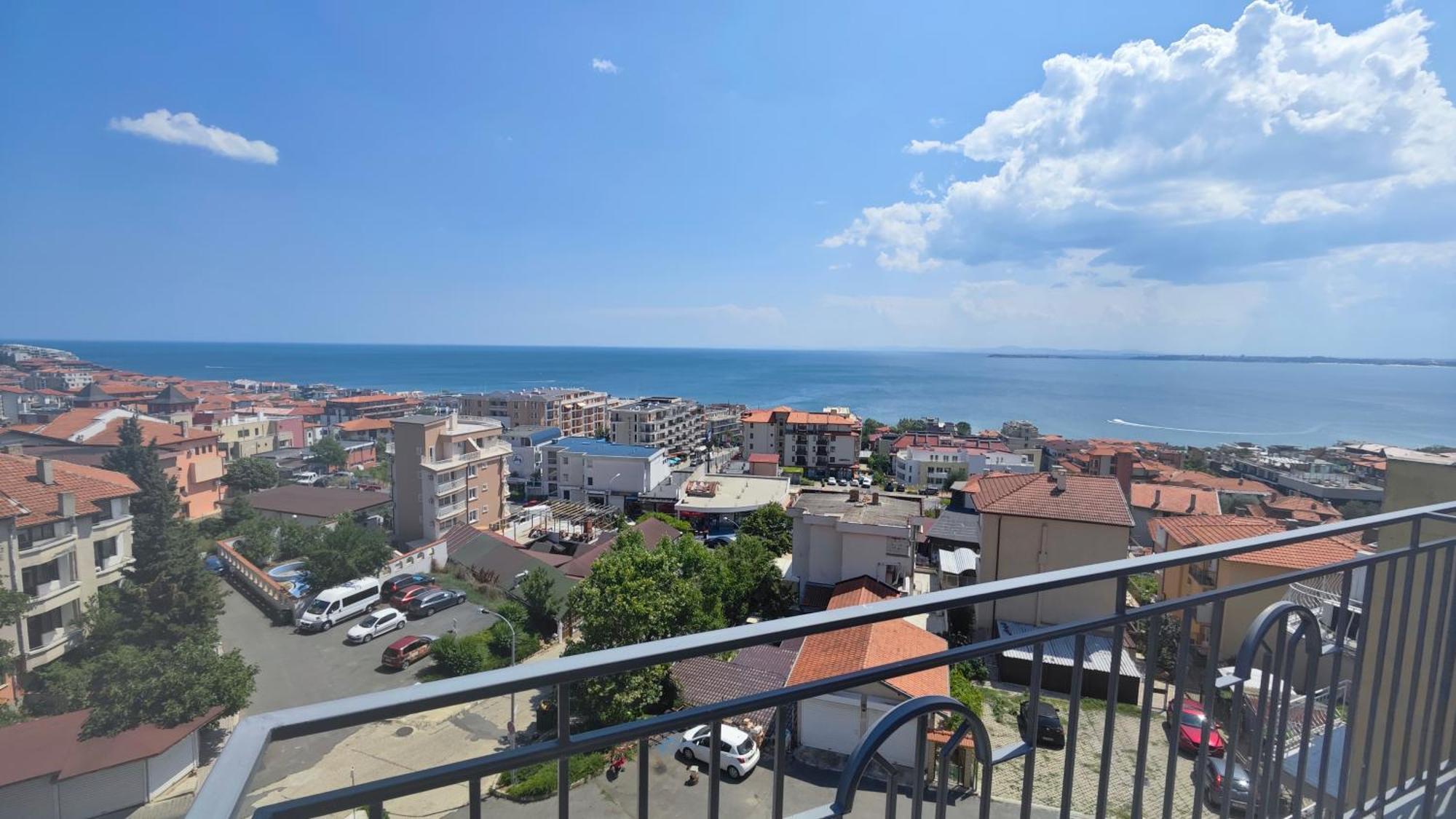 Family Hotel Milev Sweti Wlas Exterior foto