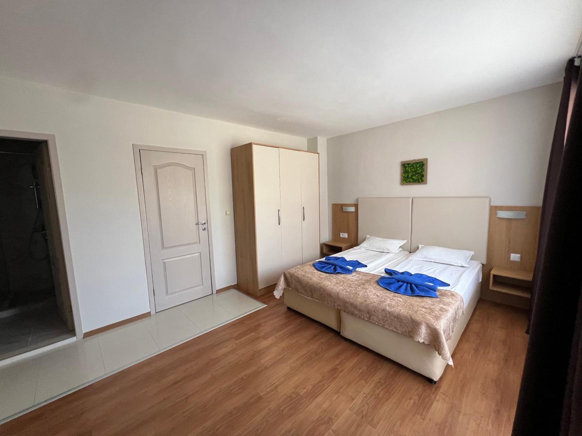 Family Hotel Milev Sweti Wlas Exterior foto