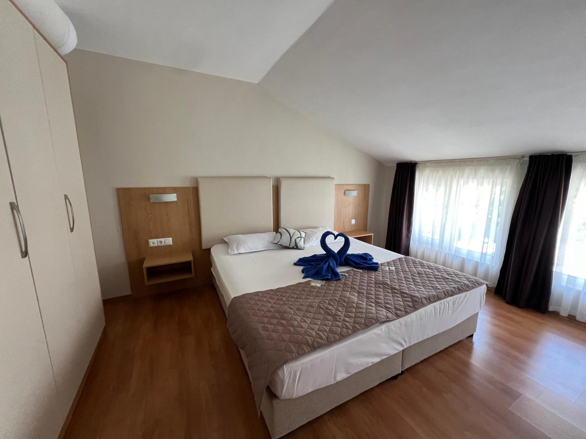 Family Hotel Milev Sweti Wlas Exterior foto