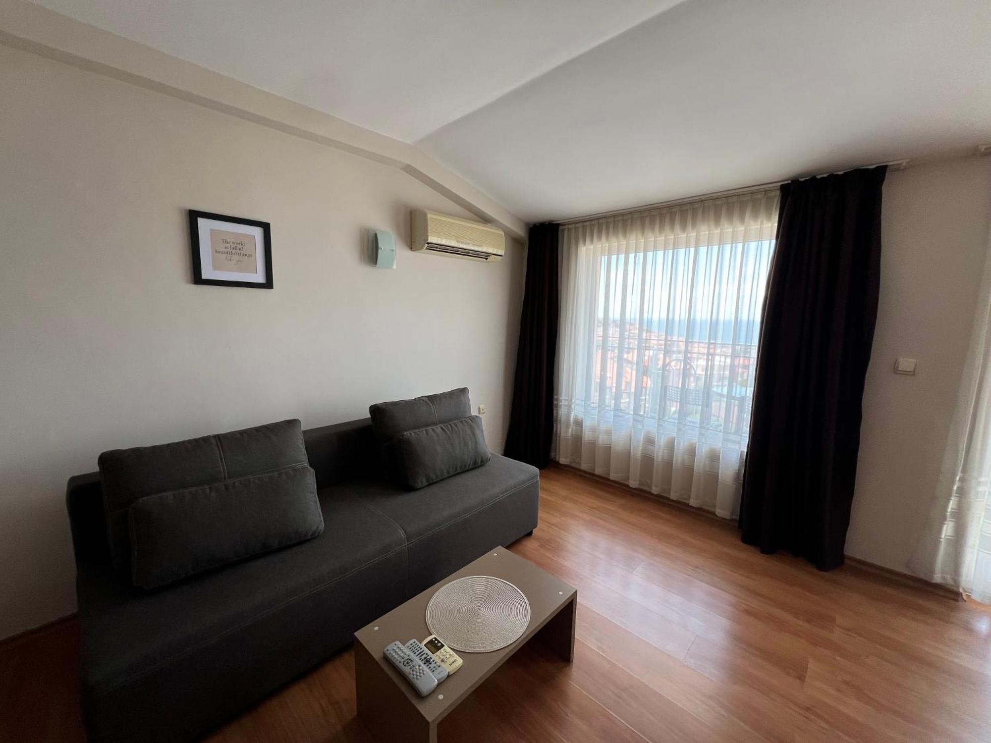 Family Hotel Milev Sweti Wlas Exterior foto